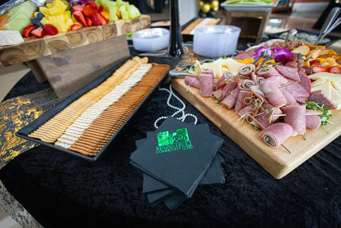 ImprintNow.ca - Custom Foil Stamped Beverage Napkin