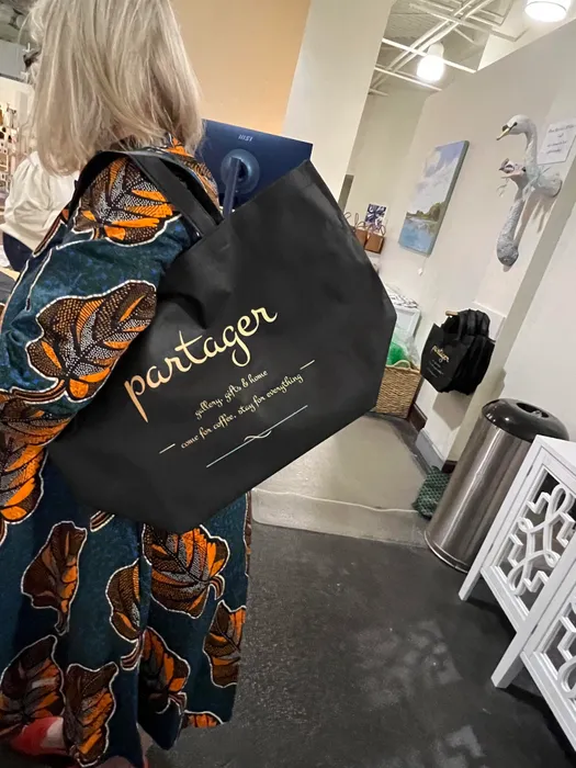 ImprintNow.ca - Custom Shopper Tote Bag