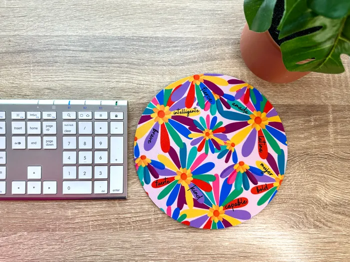 ImprintNow.ca - Custom Round Mouse Pad