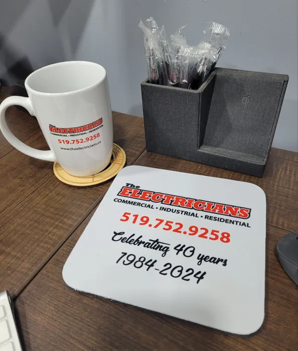 ImprintNow.ca - Custom Square Mouse Pad