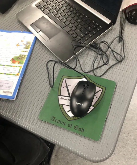 ImprintNow.ca - Custom Square Mouse Pad