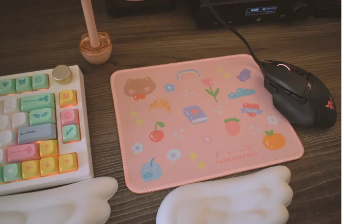 ImprintNow.ca - Custom Printed Rectangular Mouse Pad