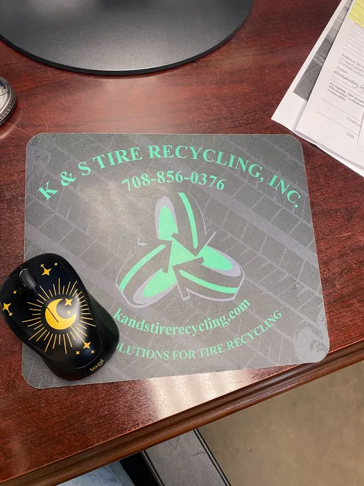 ImprintNow.ca - Custom Printed Rectangular Mouse Pad