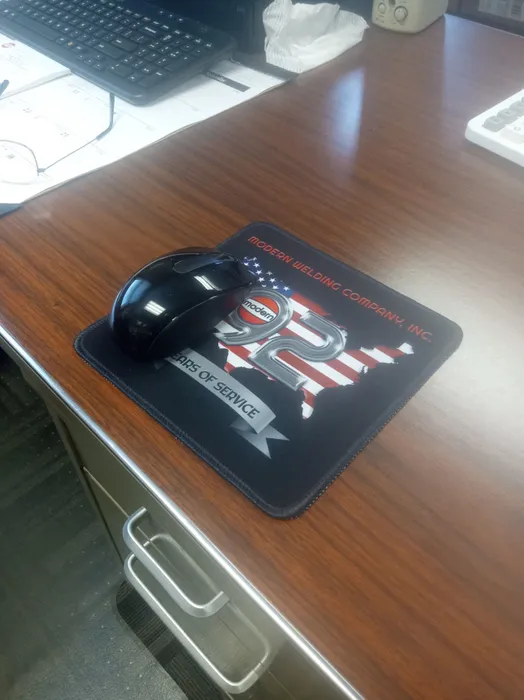 ImprintNow.ca - Custom Square Mouse Pad