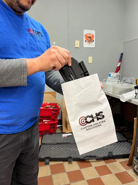 ImprintNow.ca - Custom Poly Mailer