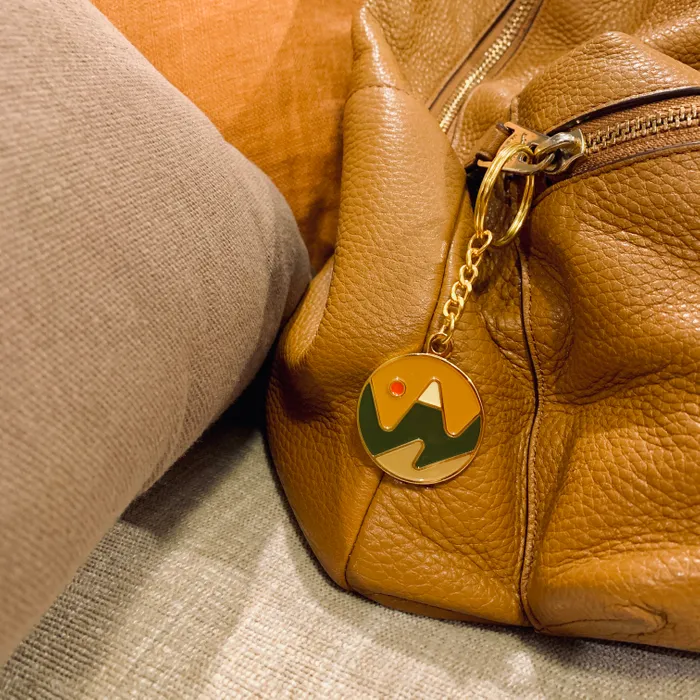 ImprintNow.ca - Metal Keychain