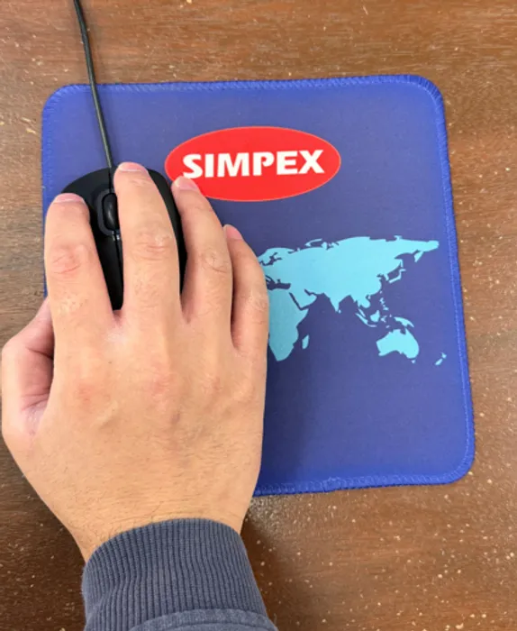 ImprintNow.ca - Custom Square Mouse Pad