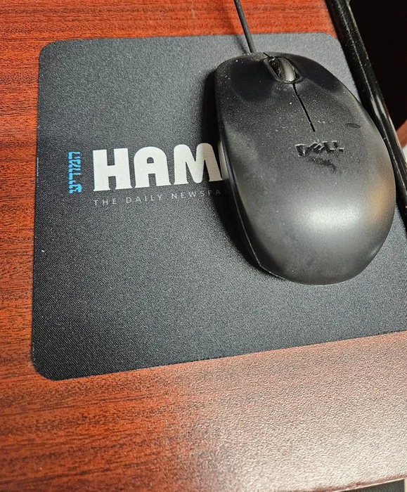 ImprintNow.ca - Custom Square Mouse Pad