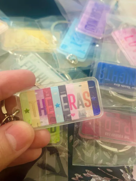 ImprintNow.ca - Acrylic Keychain