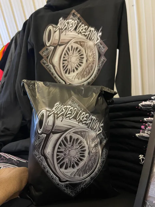 ImprintNow.ca - Custom Poly Mailer