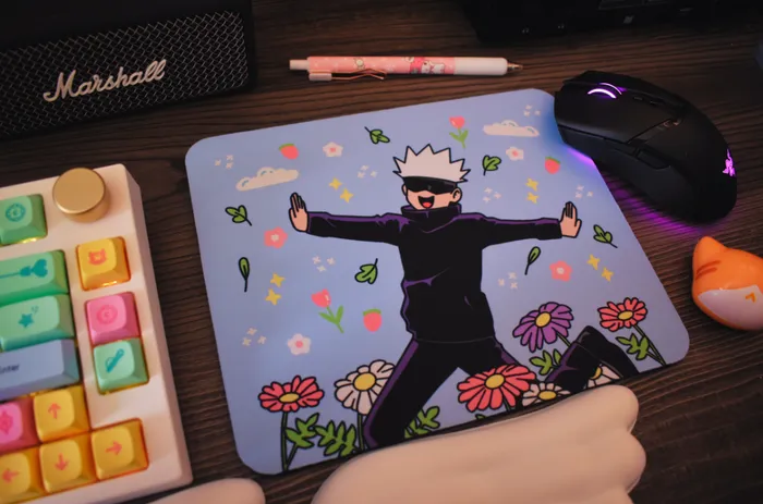 ImprintNow.ca - Custom Gaming Mouse Pad