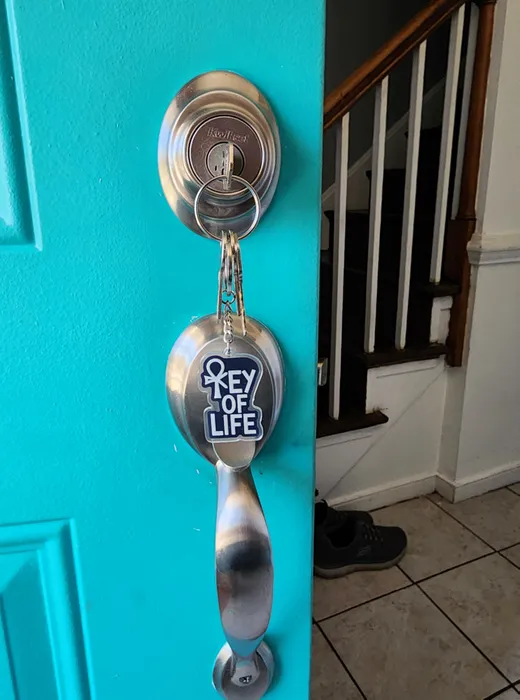 ImprintNow.ca - Acrylic Keychain