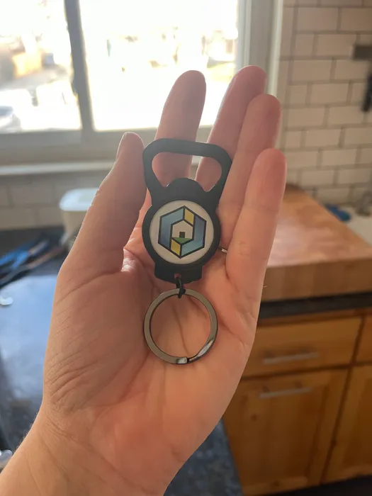 ImprintNow.ca - Bottle Opener Keychain