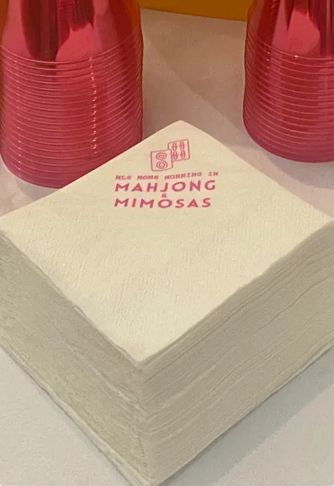 ImprintNow.ca - Custom Beverage Napkin