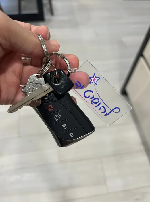 ImprintNow.ca - Acrylic Keychain