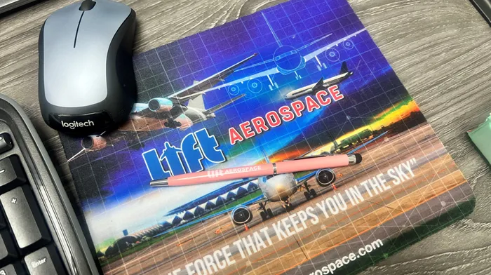 ImprintNow.ca - Glossy Stylus Ball Pen