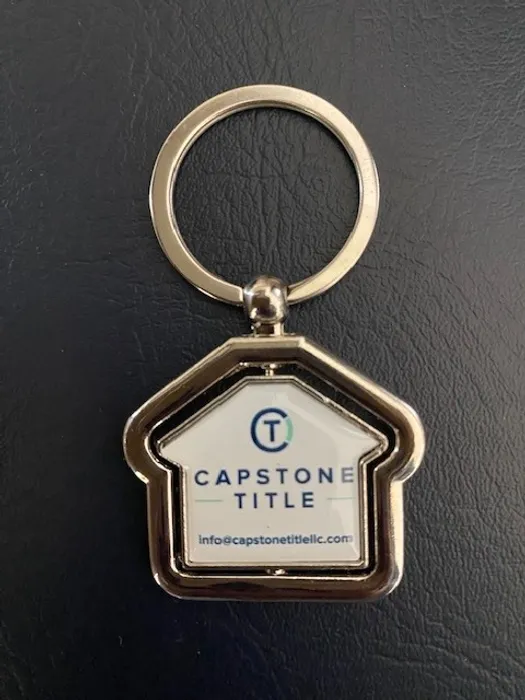 ImprintNow.ca - Epoxy Keychain