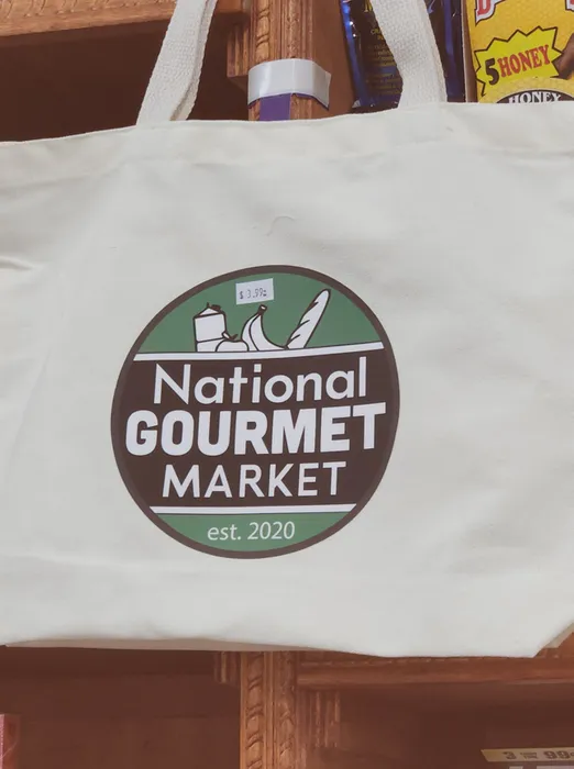 ImprintNow.ca - Custom Natural Cotton Tote Bag