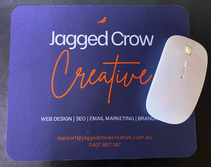 ImprintNow.ca - Custom Printed Rectangular Mouse Pad