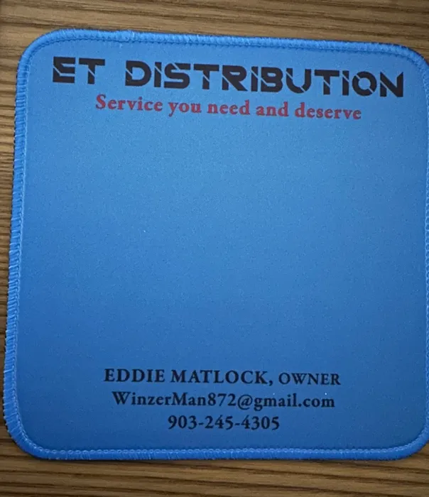 ImprintNow.ca - Custom Square Mouse Pad