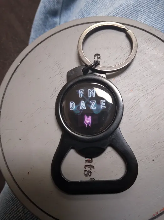 ImprintNow.ca - Bottle Opener Keychain
