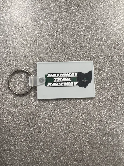 ImprintNow.ca - Luggage Tag Keychain