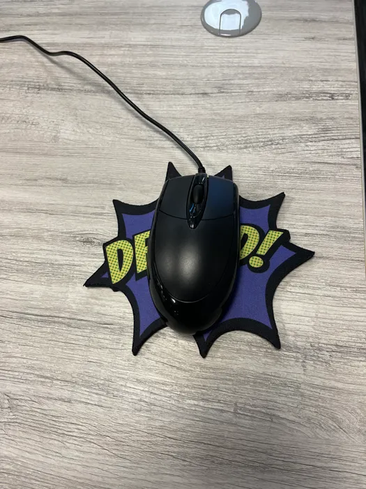 ImprintNow.ca - Custom Shape Die Cut Mouse Pad