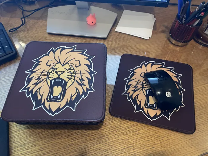 ImprintNow.ca - Custom Square Mouse Pad