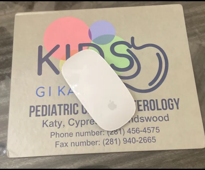 ImprintNow.ca - Custom Leather Mouse Pad