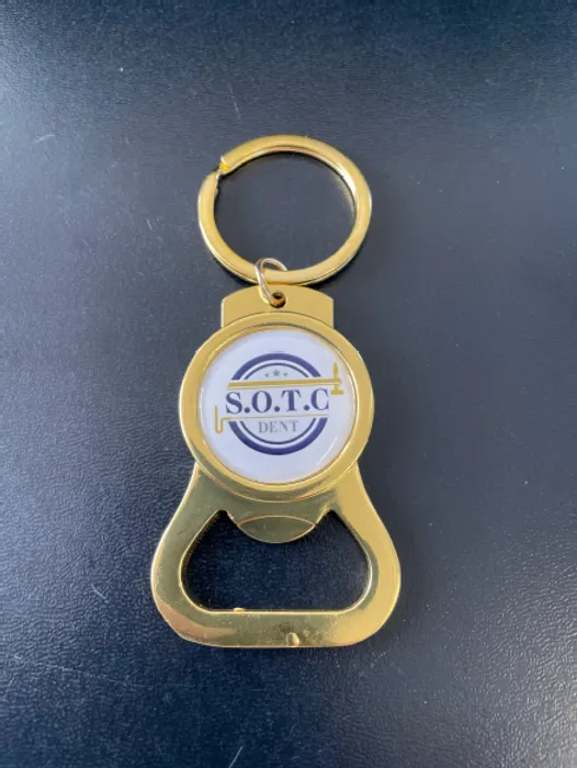 ImprintNow.ca - Bottle Opener Keychain
