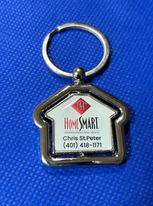 ImprintNow.ca - Epoxy Keychain