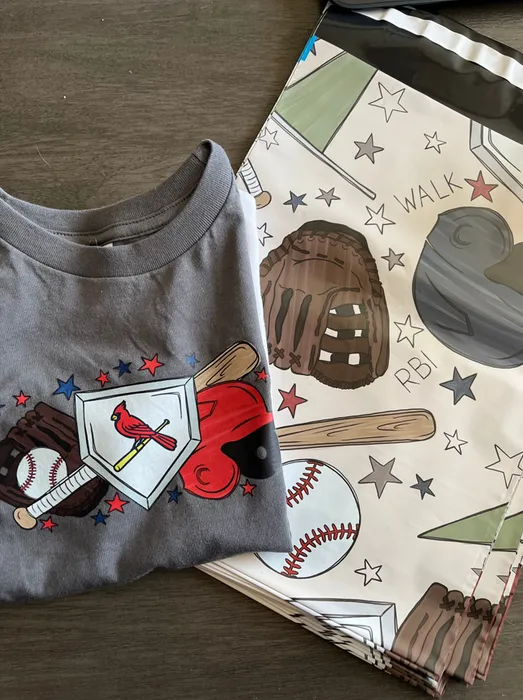 ImprintNow.ca - Custom Poly Mailer