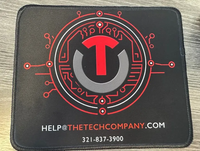 ImprintNow.ca - Custom Printed Rectangular Mouse Pad