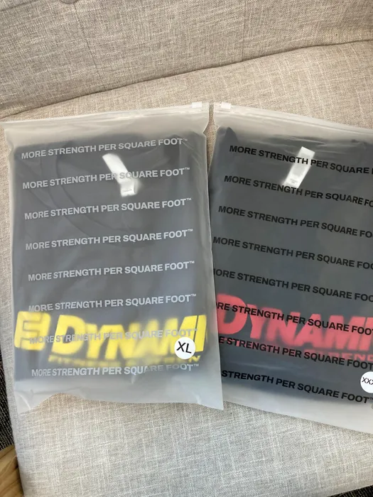 ImprintNow.ca - Zipper Frosted Bag