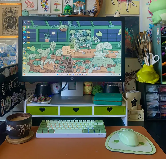 ImprintNow.ca - Custom Shape Die Cut Mouse Pad