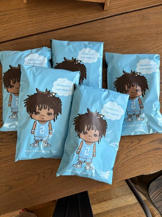 ImprintNow.ca - Custom Poly Mailer