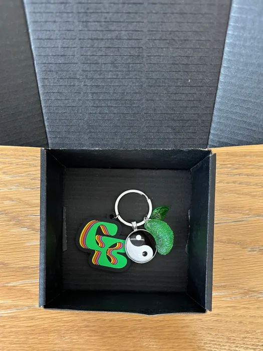 ImprintNow.ca - PVC Keychain