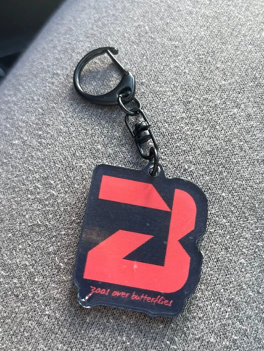 ImprintNow.ca - Acrylic Keychain