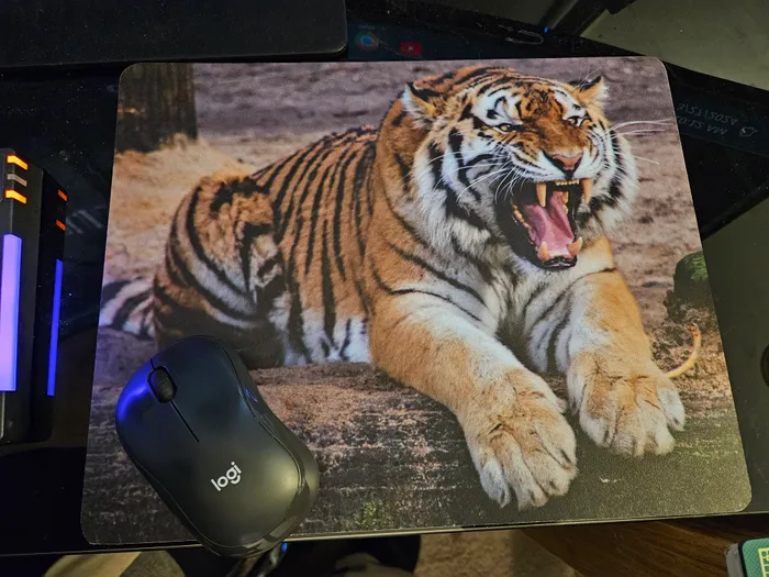 ImprintNow.ca - Custom Square Mouse Pad