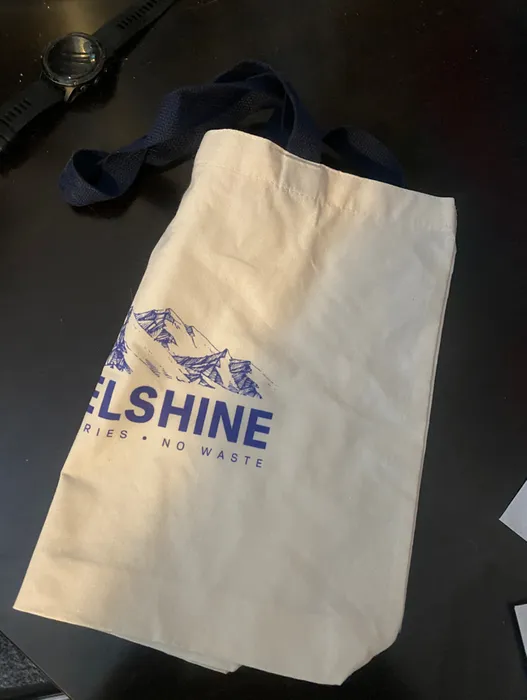 ImprintNow.ca - Custom Natural Cotton Tote Bag