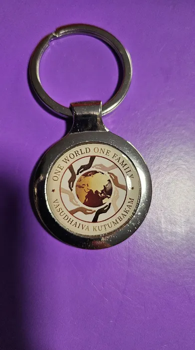 ImprintNow.ca - Epoxy Keychain