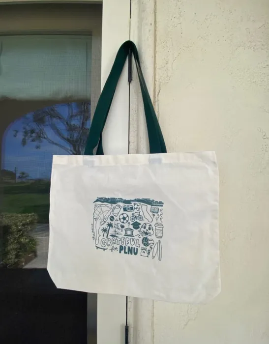 ImprintNow.ca - Custom Natural Cotton Tote Bag