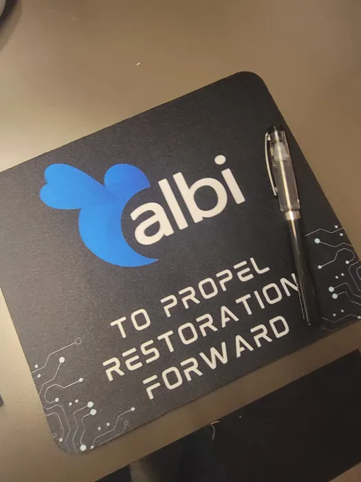 ImprintNow.ca - Custom Printed Rectangular Mouse Pad