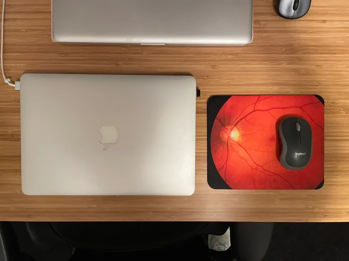 ImprintNow.ca - Custom Printed Rectangular Mouse Pad