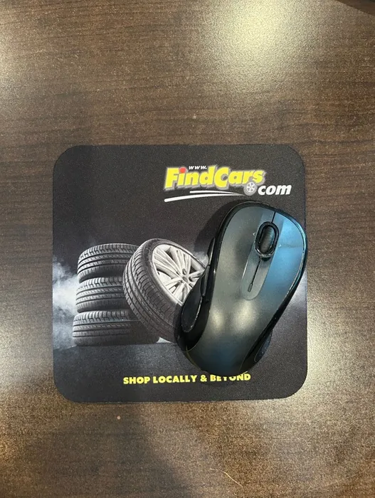 ImprintNow.ca - Custom Square Mouse Pad