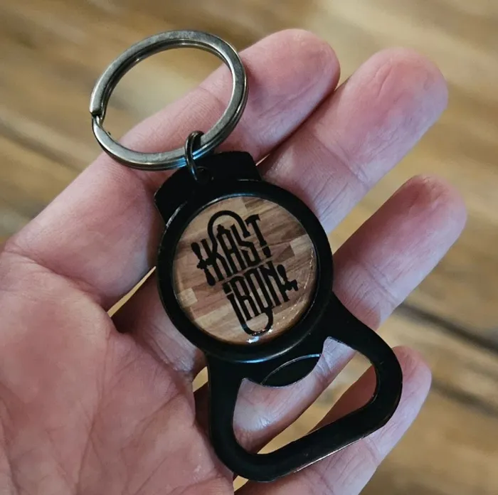ImprintNow.ca - Bottle Opener Keychain