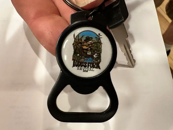 ImprintNow.ca - Bottle Opener Keychain