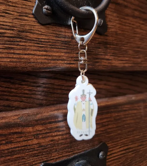 ImprintNow.ca - PVC Keychain