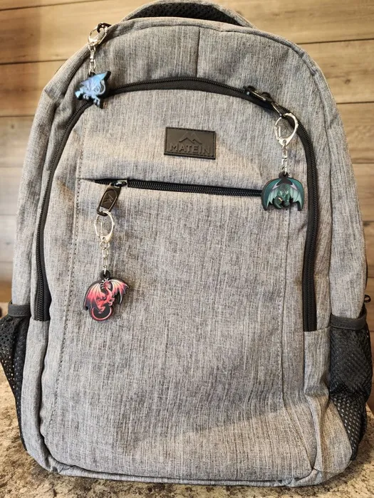 ImprintNow.ca - PVC Keychain