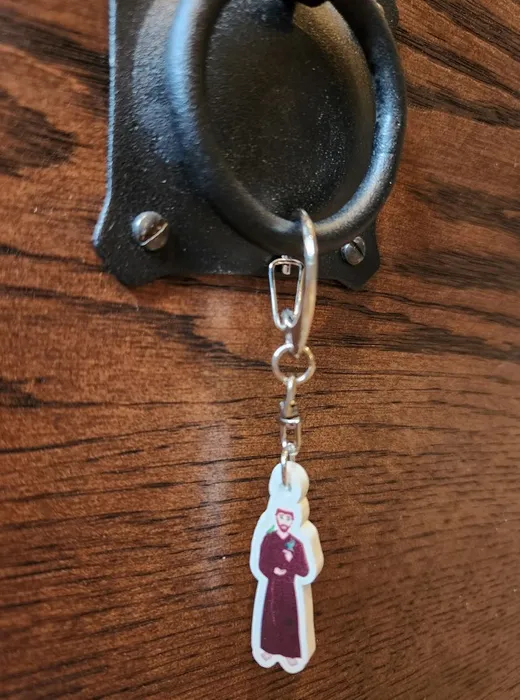 ImprintNow.ca - PVC Keychain